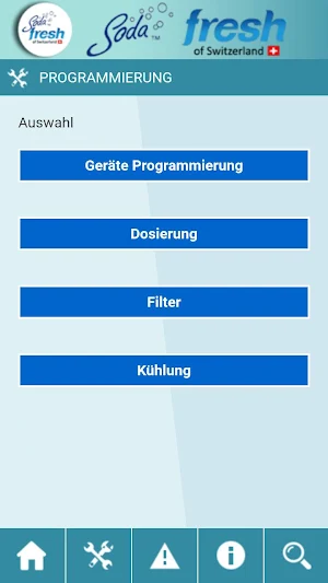 SodaFresh Screenshot 1