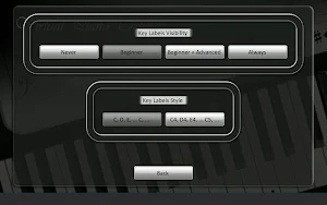 Virtual Piano Trainer screenshot 7