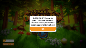 Dragon Pop: Earn Real Bitcoin! Screenshot 2