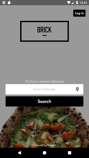 Brick Pizza Screenshot 3