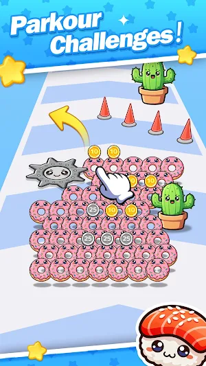 Food Flow Control Screenshot 3