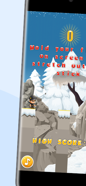 Stretch Bridge Dash Screenshot 0