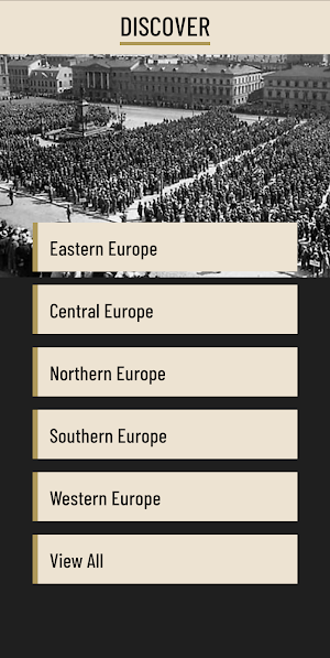 European Fascist Movements Screenshot 1