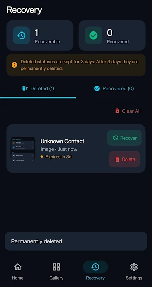 Smart Reels & status saver Screenshot 2