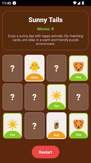 Sunny Tails Screenshot 0