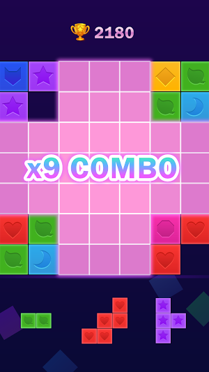 Block Puzzle Game Screenshot 2