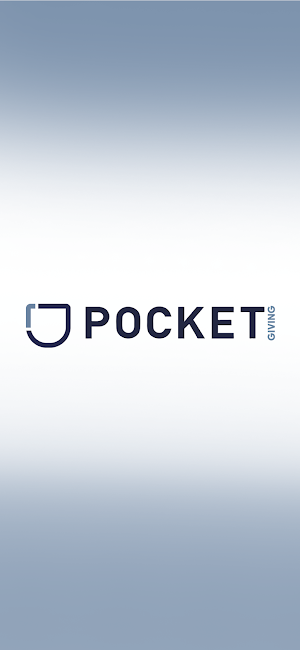 Pocket Giving Screenshot 0
