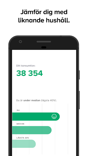 Konsumtionskollen Screenshot 3