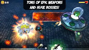 Clash of Puppets hack n slash Screenshot 1
