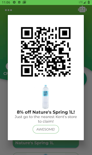 Papyrus - Digital Receipts and Screenshot 1