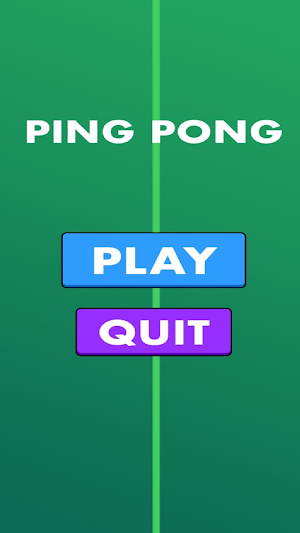 Ping Pong-Master gams Screenshot 2