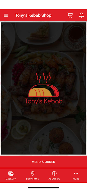 Tony's Kebab Shop Screenshot 0