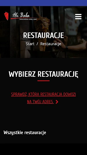 Ali Baba Kielce Screenshot 3