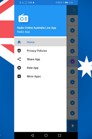 Radio Online Australia Live Ap Screenshot 2