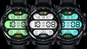 DIGI LUNOTAN CTS64 Watch face Screenshot 0
