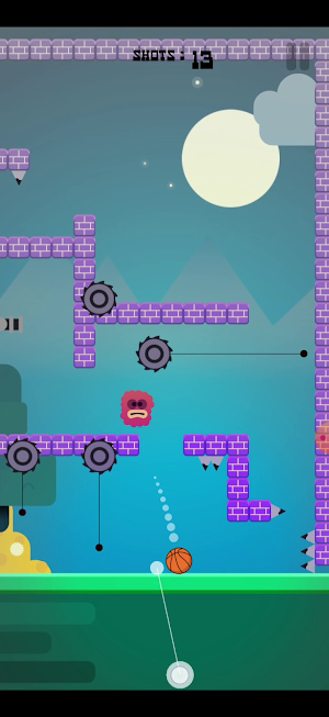 Dash Ball Screenshot 2