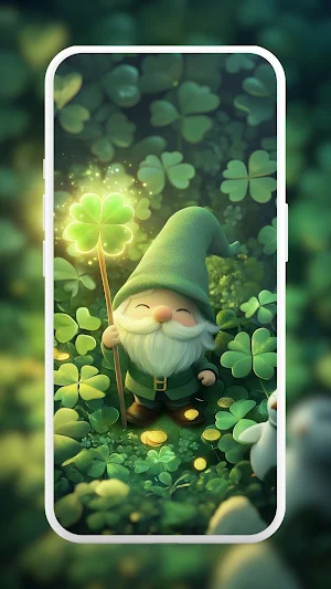 Gnome Wallpaper Screenshot 2