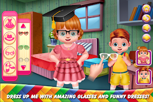 Preparing Back to School Game Screenshot 0