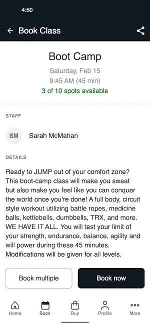 DMSfit Screenshot 2