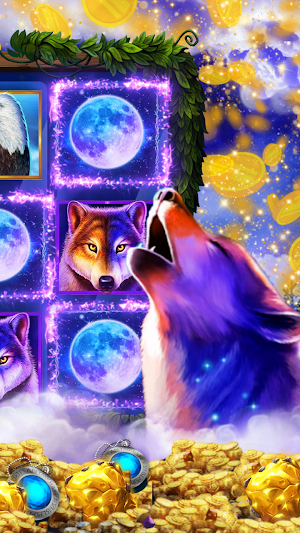 Wolf Land Screenshot 2