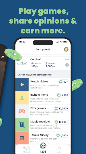 HighRewards - Dispo Rewards Screenshot 3