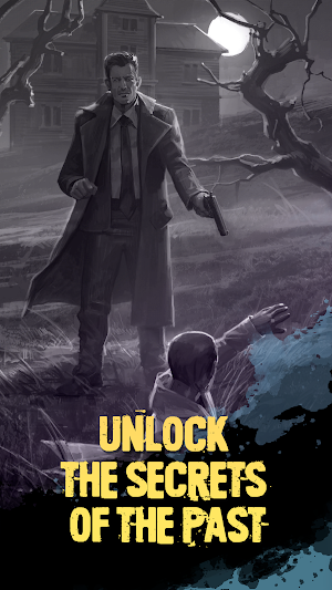 Games in Dreams: criminal detective story Screenshot 2