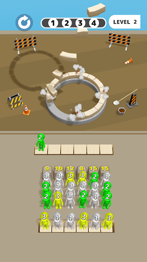 Merge the Builder Screenshot 0