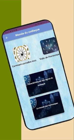 Prédictions dhoroscope Screenshot 3