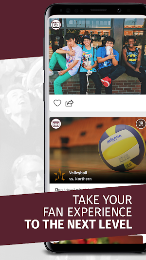 Holy Cross College Saints Screenshot 0