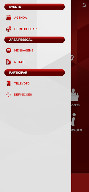 AQUI e AGORA Screenshot 2