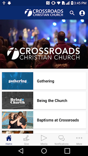 CrossroadsNow Screenshot 0