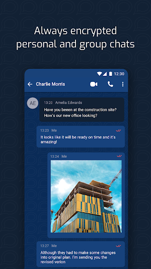 CleveroTel Screenshot 1