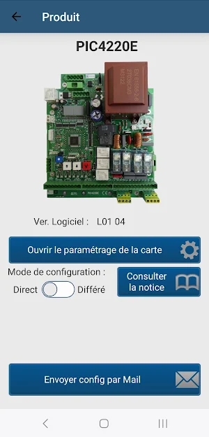 PICPROG Screenshot 1