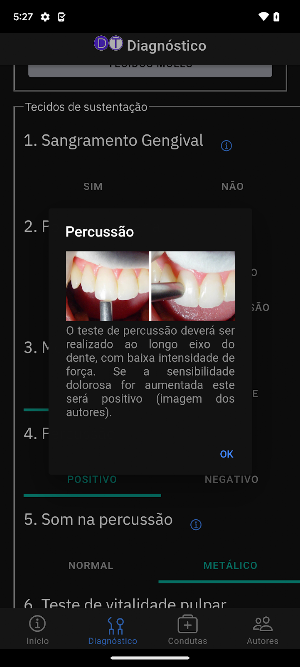 Dental Trauma Screenshot 3