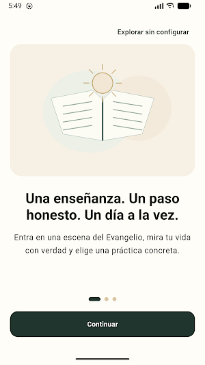 Walk with Jesus Screenshot 0