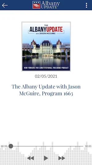 The Albany Updat‪e Screenshot 2