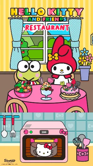 Hello Kitty And Friends Games Screenshot 3