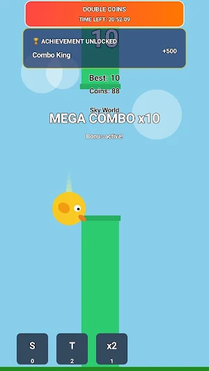 Sky Hopper Screenshot 1