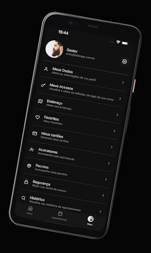 Barbearia Mafone Screenshot 3