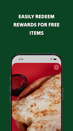 Santora's Pizzeria Screenshot 3