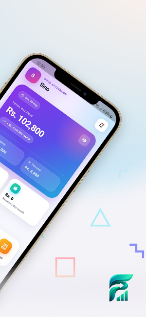 FlowBook: Money & Business Screenshot 1