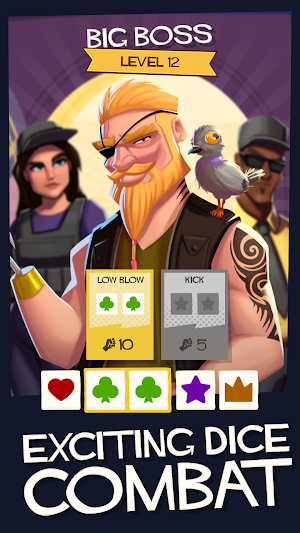 Dicey Heist Screenshot 3