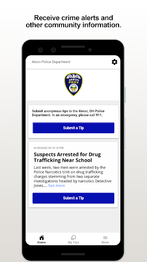 Akron PD Screenshot 0