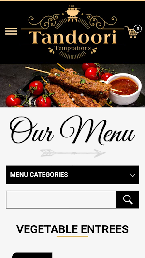 Tandoori Temptations Screenshot 2