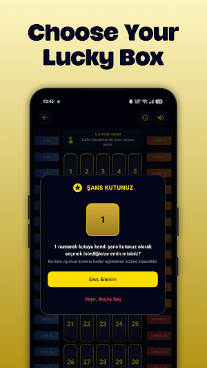 Deal or Box: TV Game Show Screenshot 1