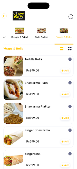 Pizza That's it Screenshot 0