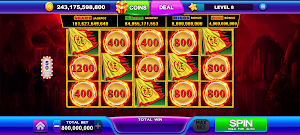 Cash Catcher - Casino Slots Screenshot 1