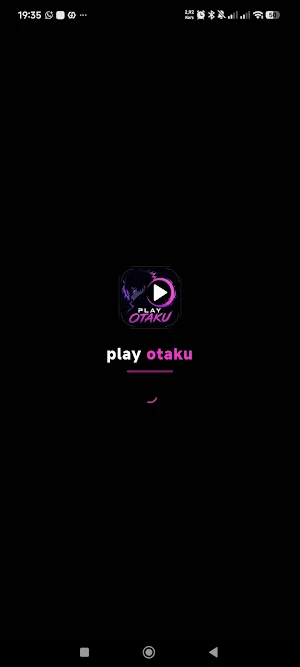 Play Otaku : Brasil Animes Screenshot 1