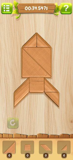 Solvia - Block Jigsaw Puzzles Screenshot 1