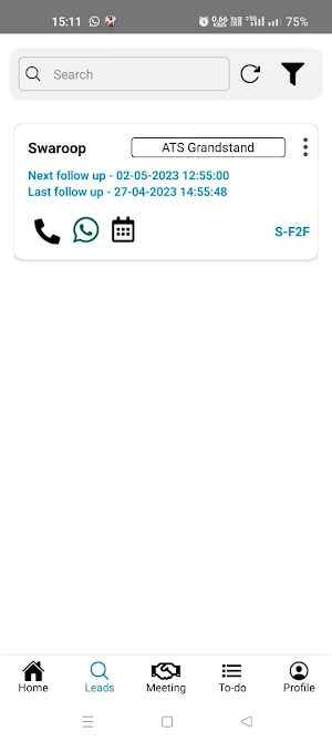 Pin Click Sales App Screenshot 1